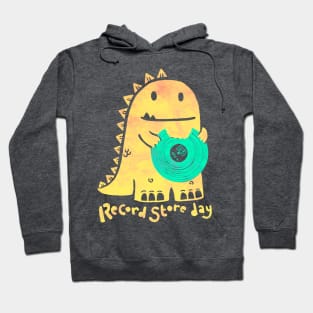 RECORD STORE DAY - Monster Hoodie